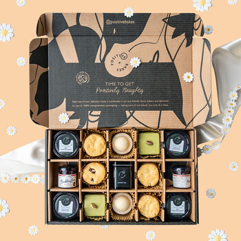 Mother’s Signature Afternoon Tea For Two – Luxury Plant Based Afternoon Tea Experience, 2 of 3