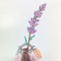 Wooden Flowers Hand Painted, British Wild Flowers Wood, thumbnail 2 of 12