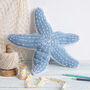 Savanna Starfish Easy Knitting Kit, thumbnail 1 of 9
