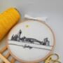 Sydney Skyline Beginners Embroidery Kit, thumbnail 2 of 11
