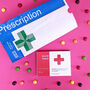 Anti 30 Funny Medicine Box And Sweets, thumbnail 4 of 5