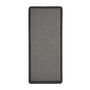My Stain Resistant Durable Mats Stripe Charcoal, thumbnail 4 of 4