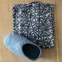 Printed Kimono Dressing Gown, thumbnail 4 of 6