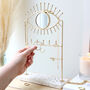 Personalised Terrazzo Jewellery Stand And Mirror, thumbnail 8 of 9