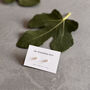 The Friendship Knot Earrings, thumbnail 5 of 6