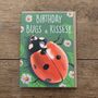 Ladybird Birthday Card, thumbnail 1 of 3