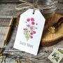 Flower Place Card Luggage Tags, thumbnail 11 of 12