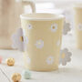 Daisy Shaped Easter Paper Cups, thumbnail 1 of 3