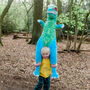Personalised Family Matching Dinosaur Pyjamas, thumbnail 10 of 12
