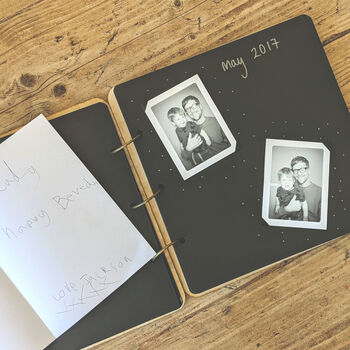 Personalised Father's Day Book, 3 of 4