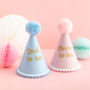 Dad To Be Baby Shower Party Hat, thumbnail 2 of 3