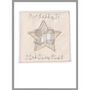 Personalised 21st Birthday Star Card For Him, thumbnail 8 of 8