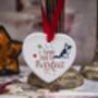 Cat Breed Purrfect Ceramic Heart, thumbnail 3 of 7