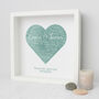 Personalised 1st Anniversary Watercolour Gift, thumbnail 1 of 5