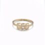 Angel Number Ring, thumbnail 6 of 12