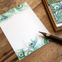 Inky Bird Luxury Postcard Set, thumbnail 8 of 12