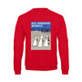 Three Wise Men Funny Wine Christmas Jumper, thumbnail 6 of 8