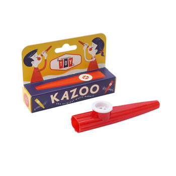 Children's Musical Kazoo With Gift Box | Three Years+, 2 of 5