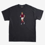 Paolo Di Canio West Ham T Shirt, thumbnail 1 of 4