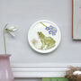 Garden Wildlife Decorative Mini Wall Plates, thumbnail 3 of 7