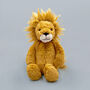 Lion Welcome Baby Hamper, thumbnail 2 of 8