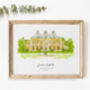 Wedding Gift Venue Sketch, thumbnail 9 of 12