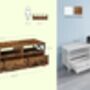 Spacious Tv Cabinet With Drawers And Open Shelves, thumbnail 11 of 11