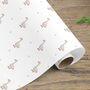 Duck And Goose Gift Wrapping Paper Roll Or Folded, thumbnail 1 of 3