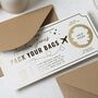 Scratch Reveal Boarding Pass Voucher, thumbnail 4 of 9