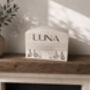Rainbow With Flowers Money Box For Children And Teens, thumbnail 2 of 4