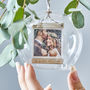 Personalised Photo Dome Glass Bauble, thumbnail 6 of 7