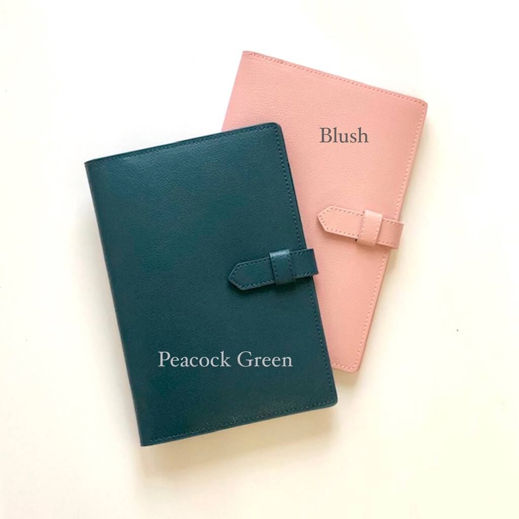 Personalised Family Travel Wallet By BeGolden