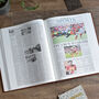 San Francisco 49ers Personalised Gift Newspaper Book, thumbnail 9 of 10