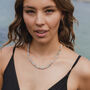 Manta Point Surfer Necklace, thumbnail 3 of 7