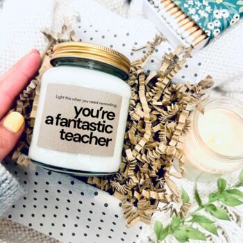 Thank You Gift For A Fantastic Teacher, 3 of 7