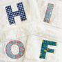 Personalised Cotton Flannel, thumbnail 2 of 8