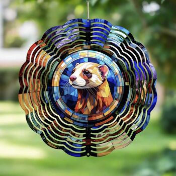 Pet Wind Spinner, 3 of 8