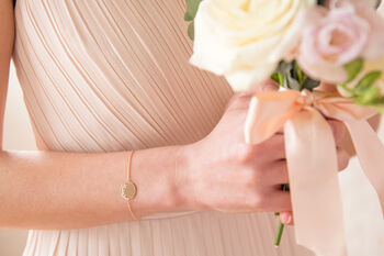 Personalised Pastille Chain Bracelet, 9 of 10