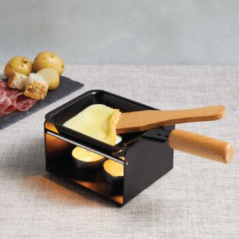 Personalised Individual Raclette Set, 2 of 4