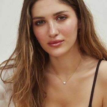 One Of A Kind Necklace Silver Or Gold Vermeil Plated, 2 of 6