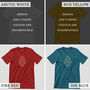 Beer Lover Cotton T Shirt For Him, thumbnail 4 of 6