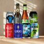 Gluten Free Breweries Craft Beer Mixed Case With Eight Beers, thumbnail 1 of 5
