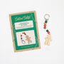Make Your Own Gingerbread Keyring Kit, thumbnail 6 of 8