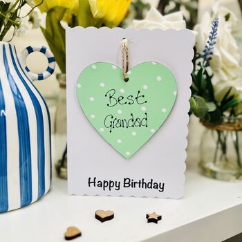 Father's Day Card For Him Grandad, Dad, Step Dad, 2 of 4