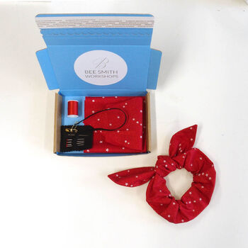 Make Your Own Scrunchie Kit, 9 of 12