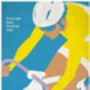 Personalised Joyrider Cycling Print, thumbnail 4 of 7
