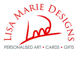 Lisa Marie Designs Logo