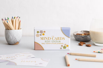 'Mind Cards' Children's Edition Mindfulness Cards By LSW London ...