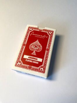 Arsenal Legends Cards, 11 of 11