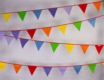 Carnival Cotton Bunting, 3 of 3